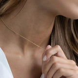 Luna Dots Necklace FERNACHE