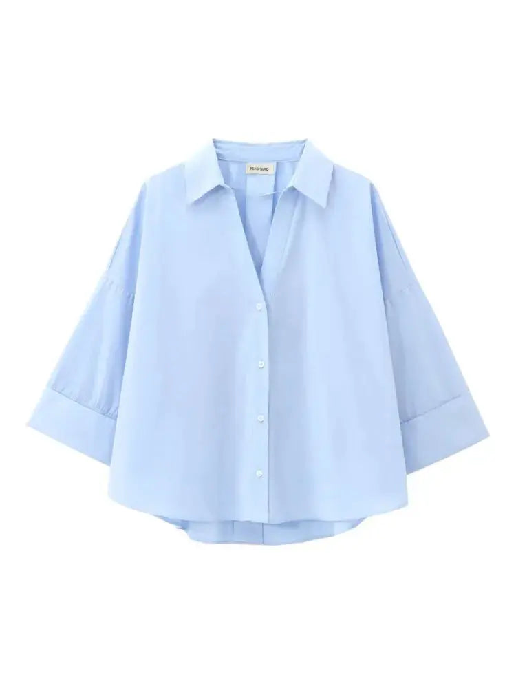 Blu Estate Shirt FERNACHE