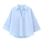 Blu Estate Shirt FERNACHE