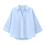 Blu Estate Shirt FERNACHE