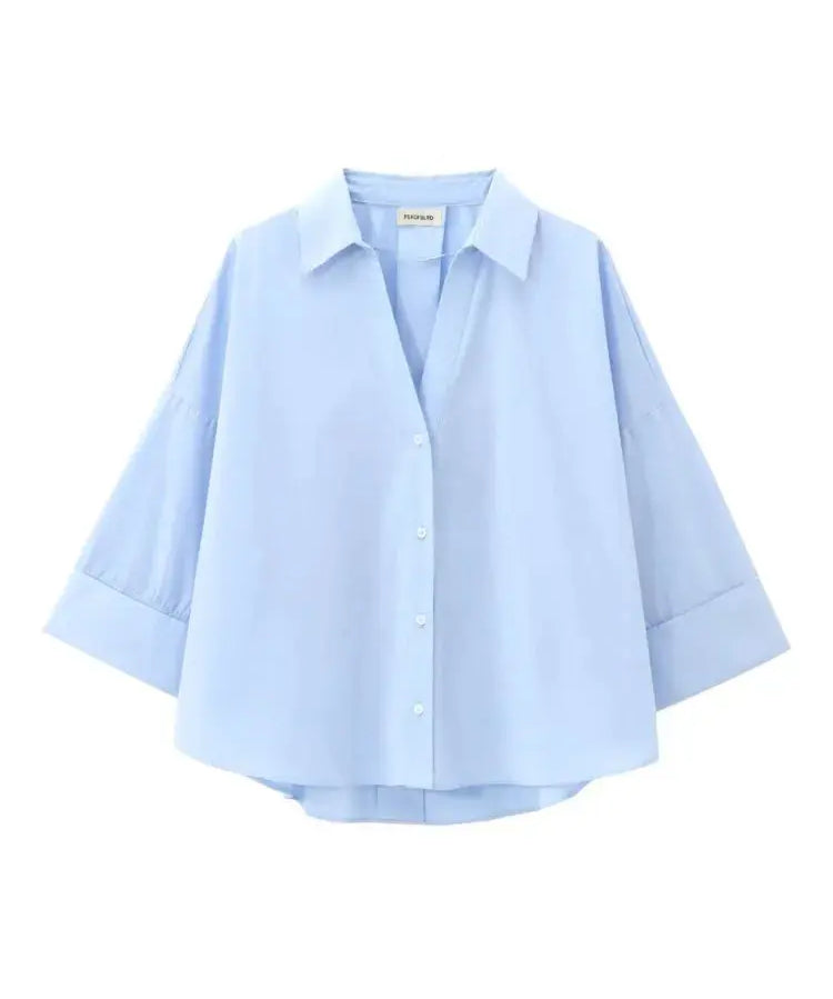 Blu Estate Shirt FERNACHE