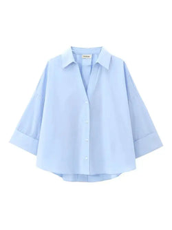 Blu Estate Shirt FERNACHE