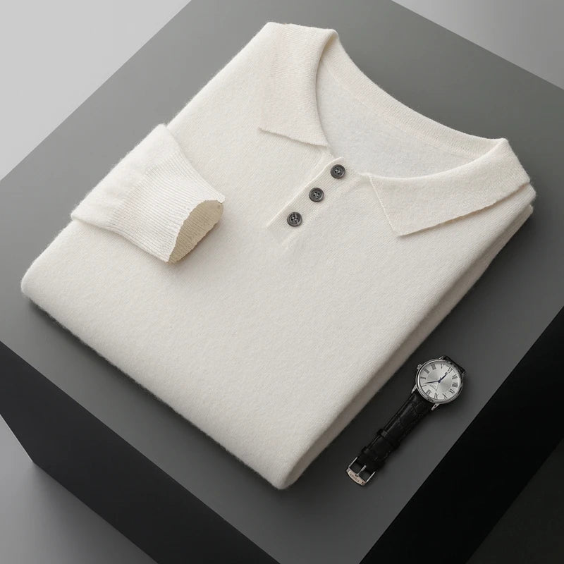 Cashmere Sweatshirt Luxury