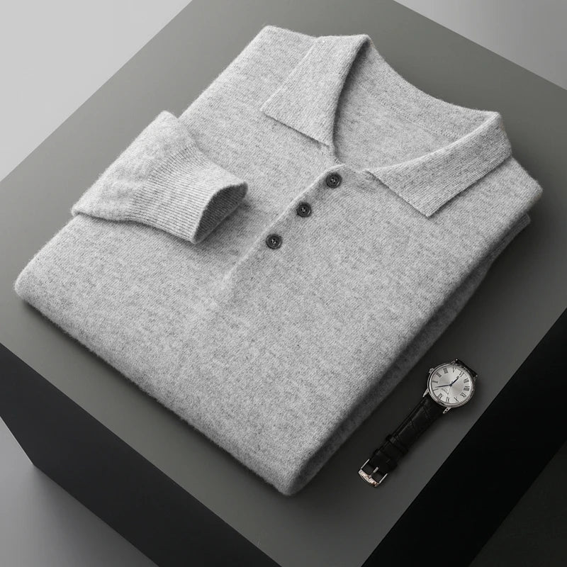 Cashmere Sweatshirt Luxury