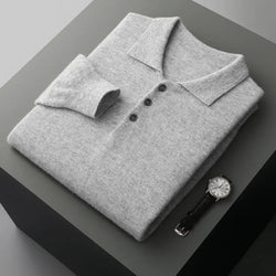 Cashmere Sweatshirt Luxury