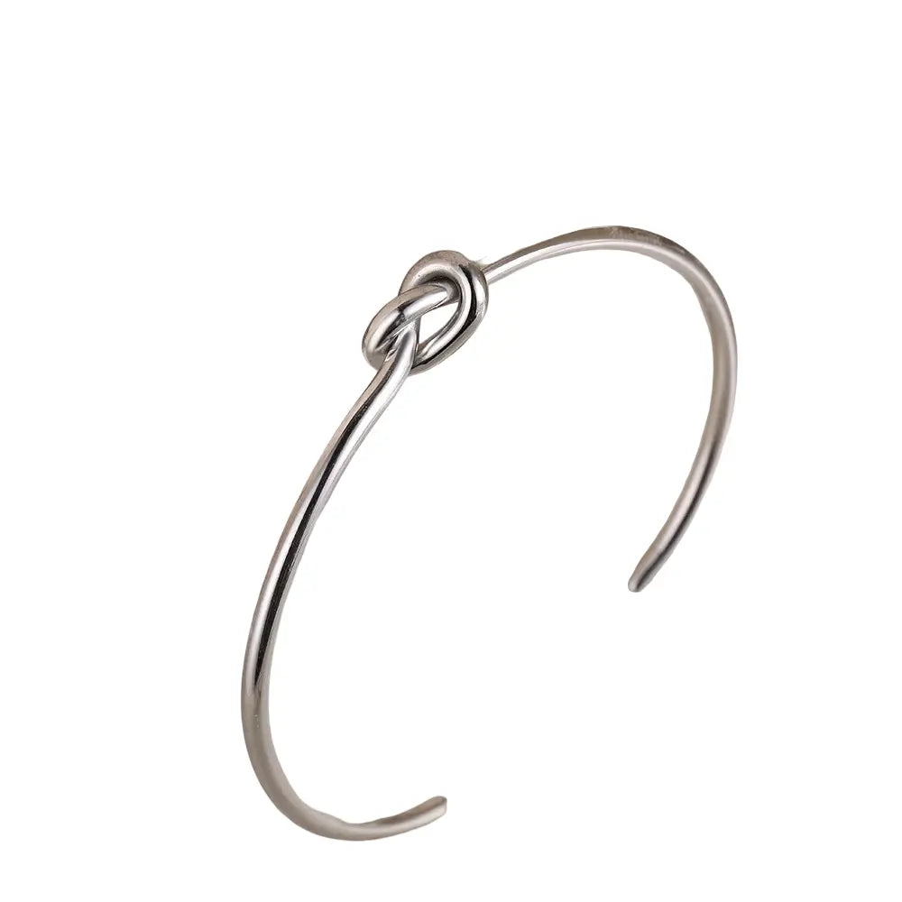 Golden Tie Bracelet FERNACHE