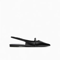 Nero Piatto Shoes FERNACHE