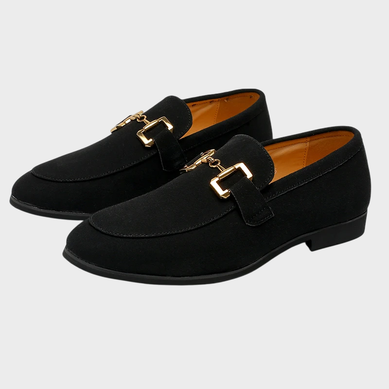 Handgjorda Loafers