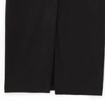 Noir Silhouette Dress FERNACHE