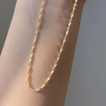 Luna Twist Necklace FERNACHE
