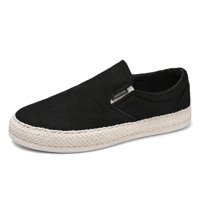 Elegant Espadrille Sneakers