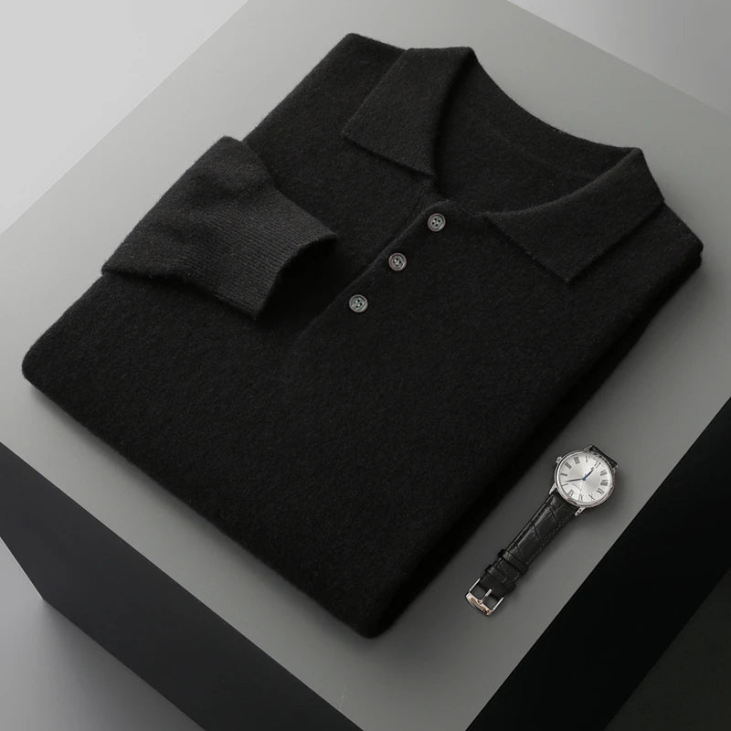 Cashmere Sweatshirt Luxury