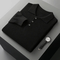 Cashmere Sweatshirt Luxury