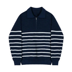 Merino Half-Zip Sweater FERNACHE