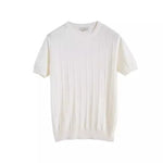 Knit T-Shirt Men