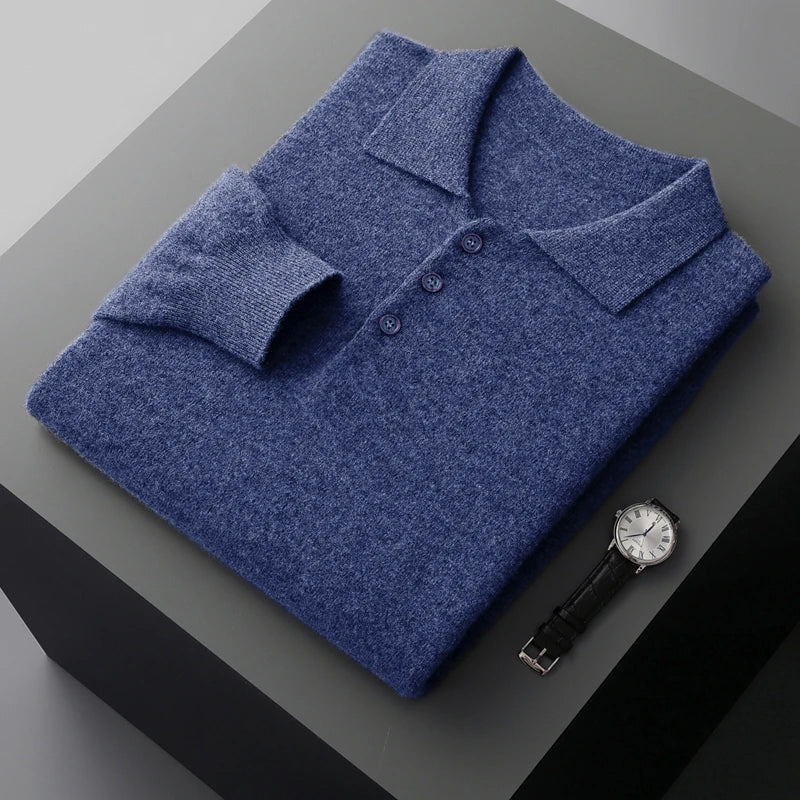 Cashmere Sweatshirt Luxury