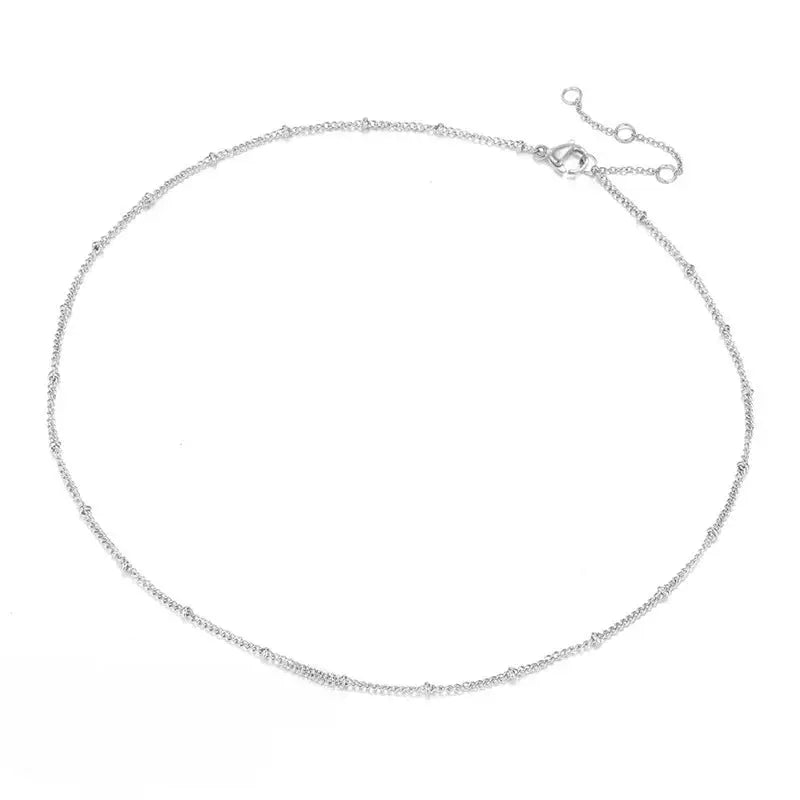 Luna Dots Necklace FERNACHE