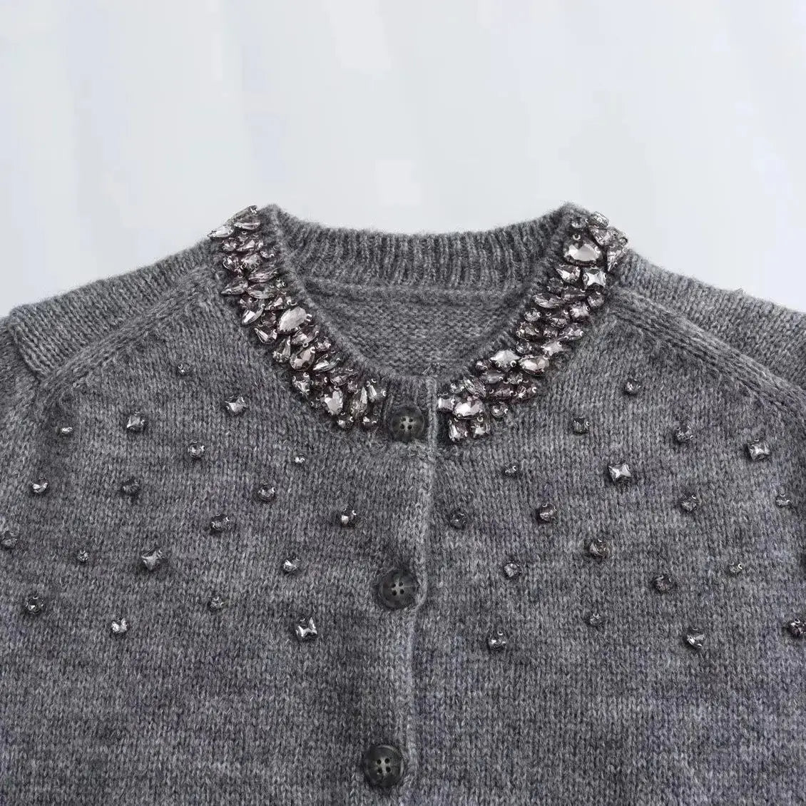 Cinder Cardigan FERNACHE