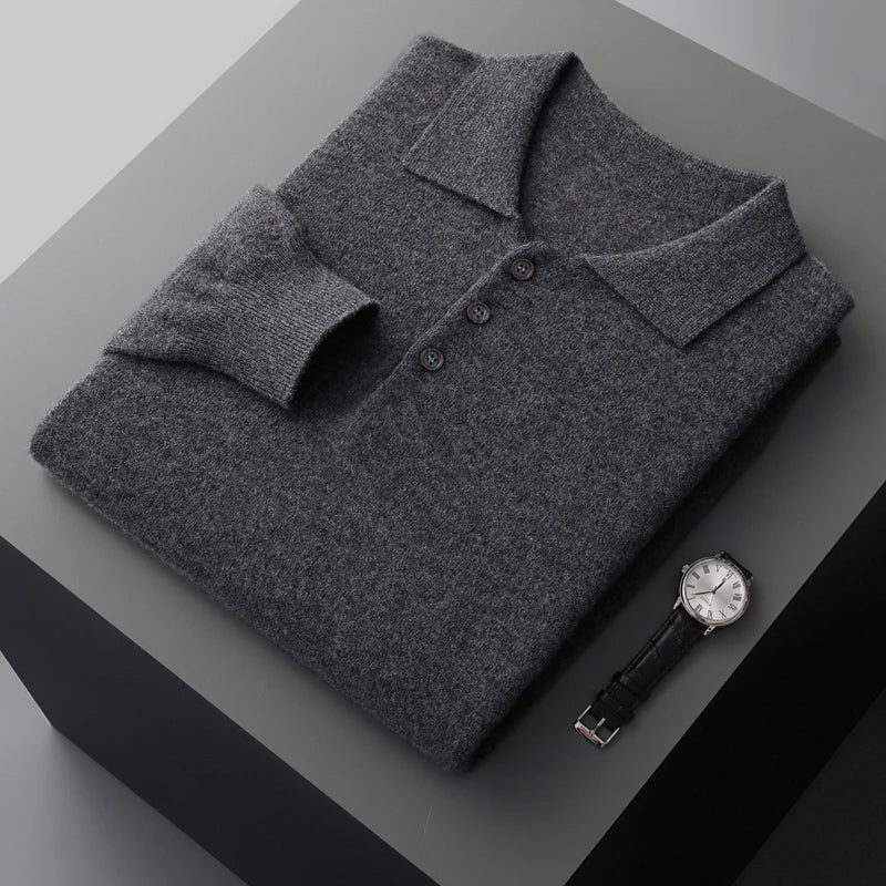 Cashmere Sweatshirt Luxury