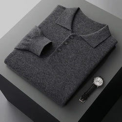 Cashmere Sweatshirt Luxury