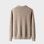 Full Zip Sweater