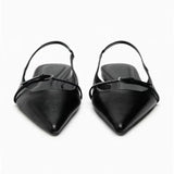 Nero Piatto Shoes FERNACHE
