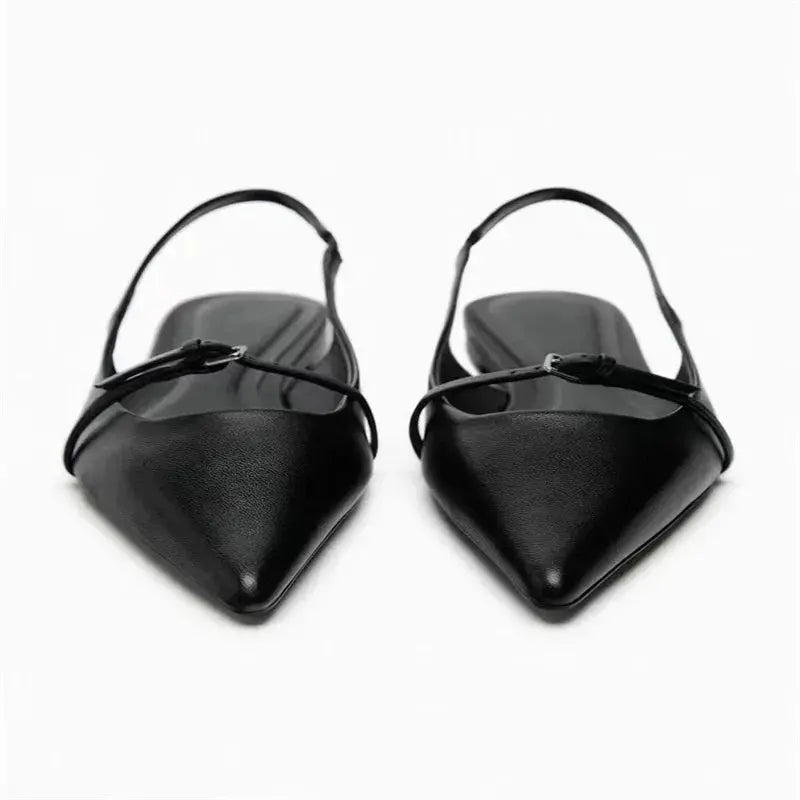 Nero Piatto Shoes FERNACHE