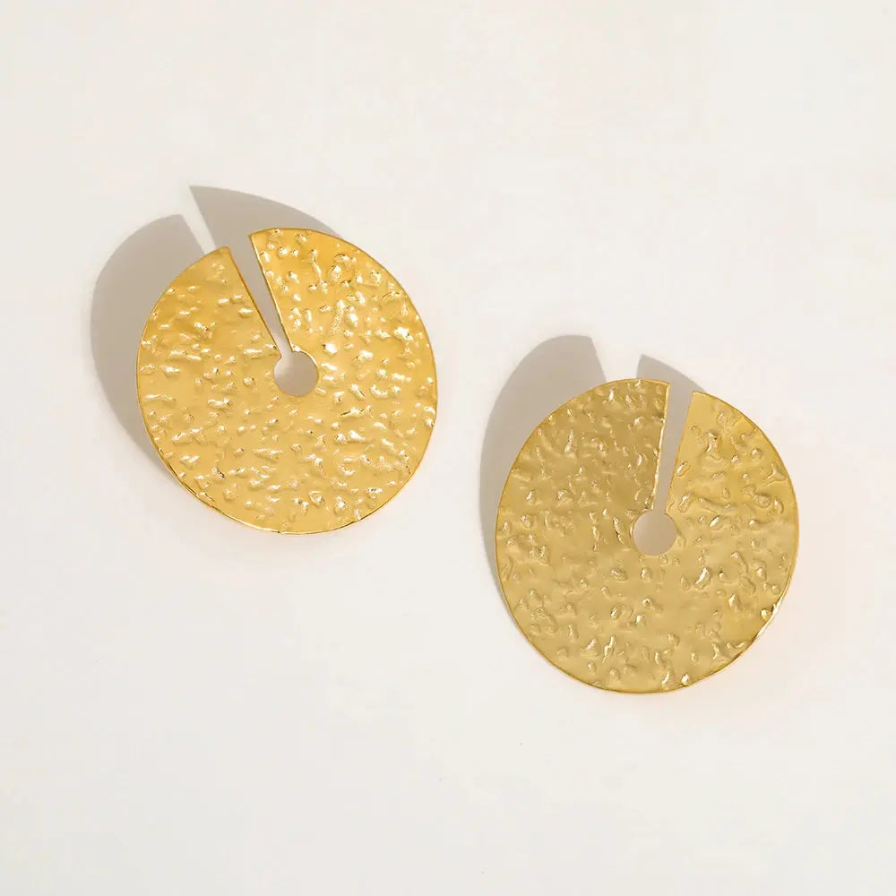 Solina Earrings FERNACHE