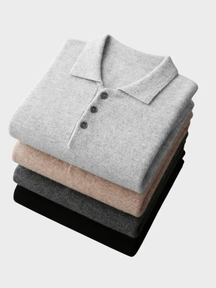 Cashmere Sweatshirt Luxury
