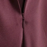 Silken Grace Dress FERNACHE