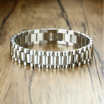 Elegant Bracelet - Titanium Steel FERNACHE