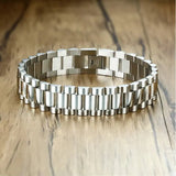 Elegant Bracelet - Titanium Steel FERNACHE