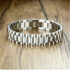 Elegant Bracelet - Titanium Steel