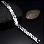 Elegant Bracelet - Titanium Steel FERNACHE
