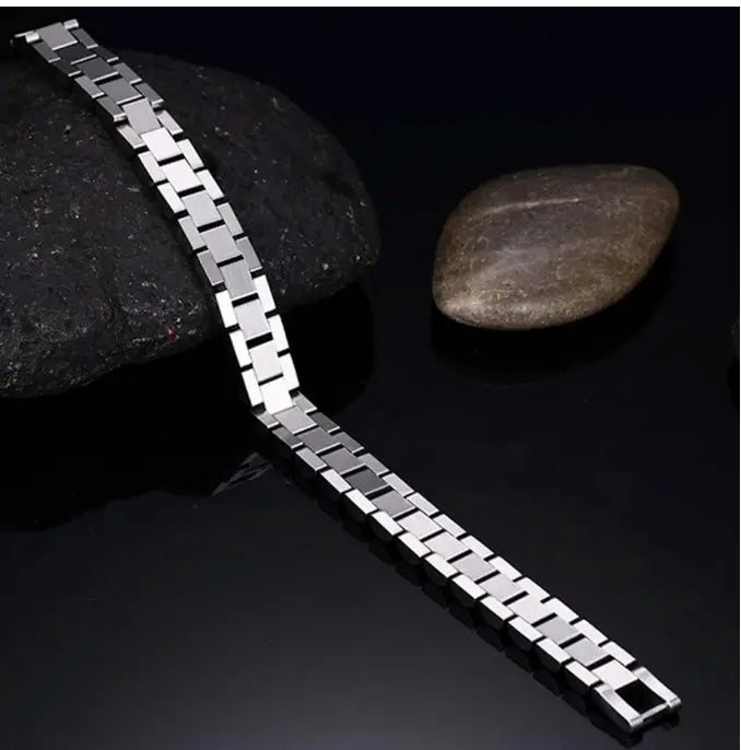 Elegant Bracelet - Titanium Steel FERNACHE
