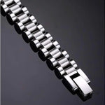 Elegant Bracelet - Titanium Steel FERNACHE