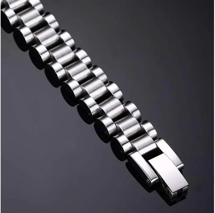 Elegant Bracelet - Titanium Steel FERNACHE