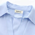 Blu Estate Shirt FERNACHE