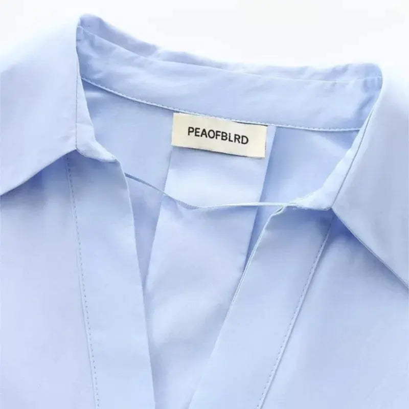 Blu Estate Shirt FERNACHE