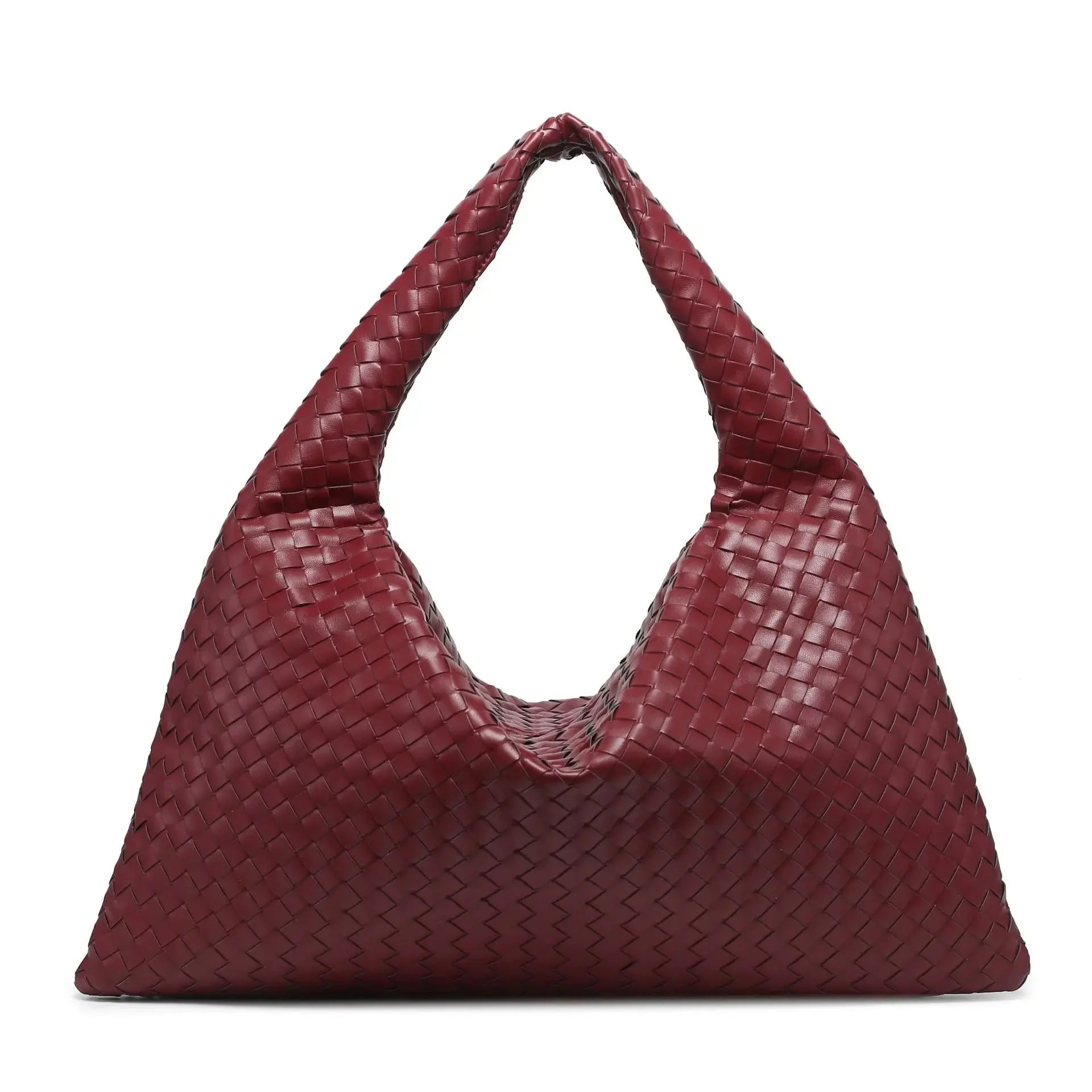 Woven Tote Bag 