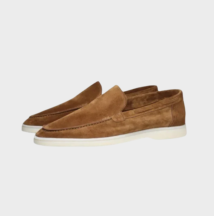 Klassiska loafers