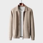 Full Zip Sweater