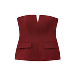 Tailored Suit Top FERNACHE