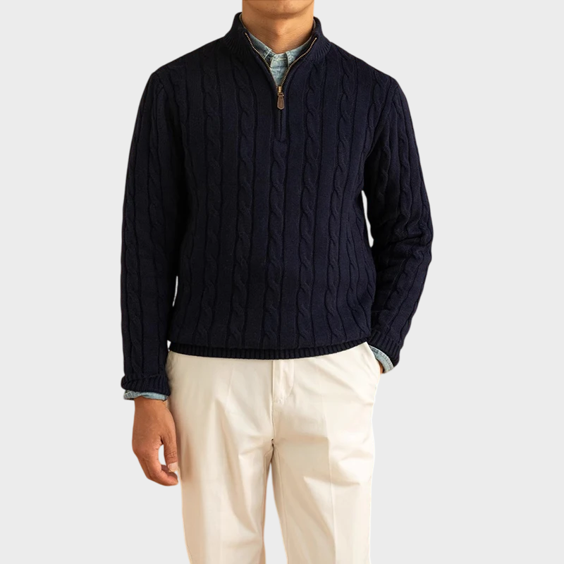 Vintage Turtleneck Sweater
