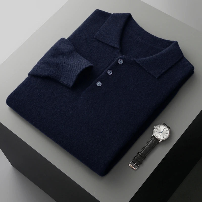Cashmere Sweatshirt Luxury