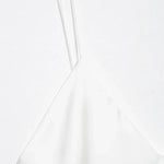 Alba Silk Dress FERNACHE