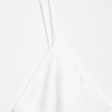 Alba Silk Dress FERNACHE