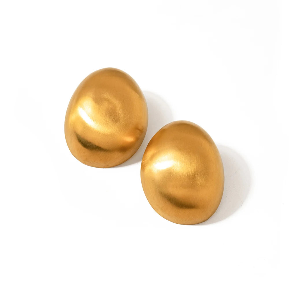 Stud Earrings Trendy