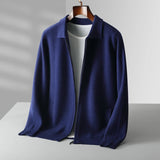 Full Zip Sweater
