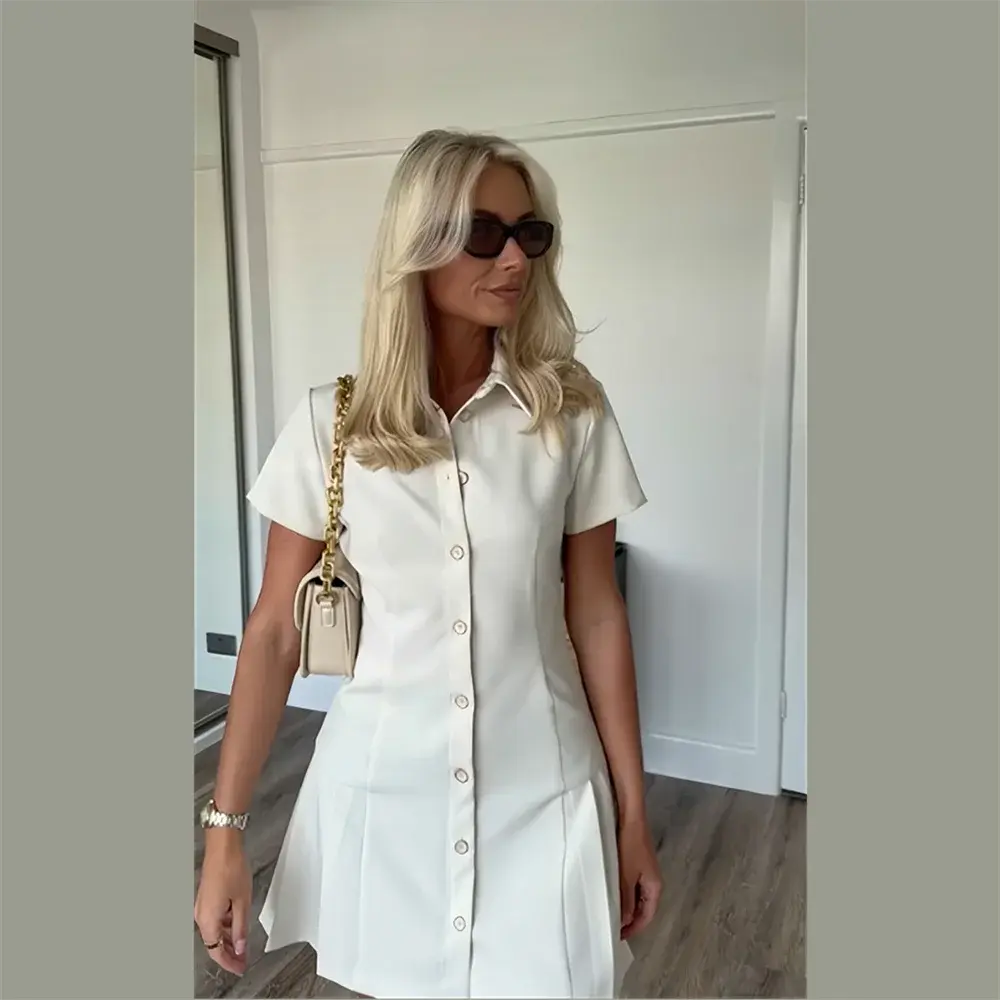 Marielle Dress FERNACHE